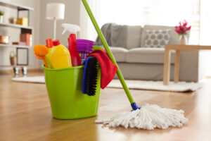 consejos de limpieza profesional en casa